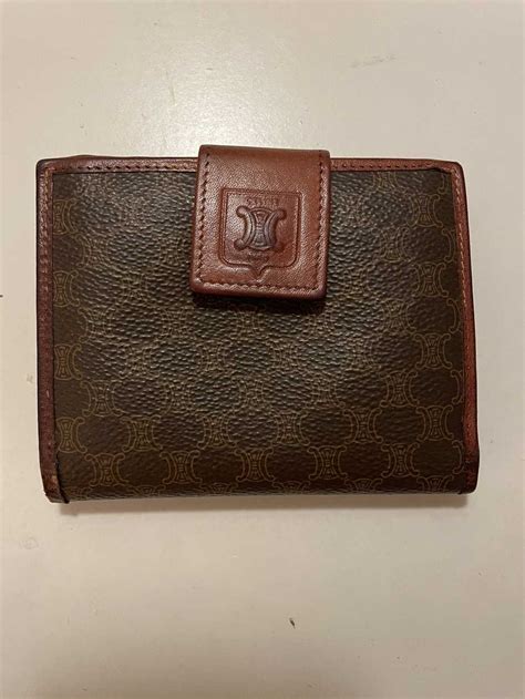 authentic Celine wallets